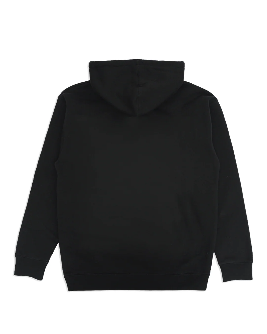 Aspen Hoodie — Black - Image 2