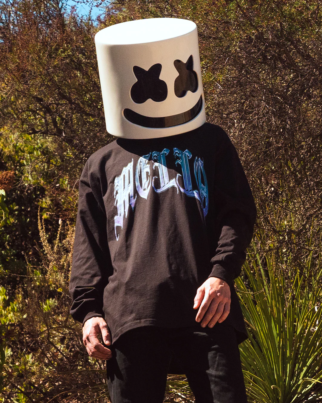 Chrome L/S Shirt - Image 2