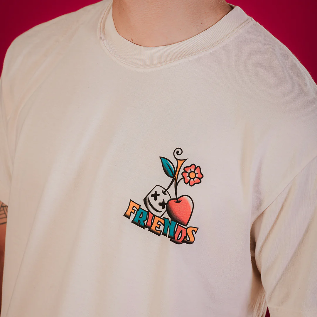 Friends T-Shirt - Image 5