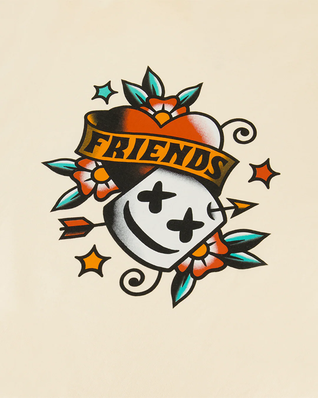 Friends T-Shirt - Image 6