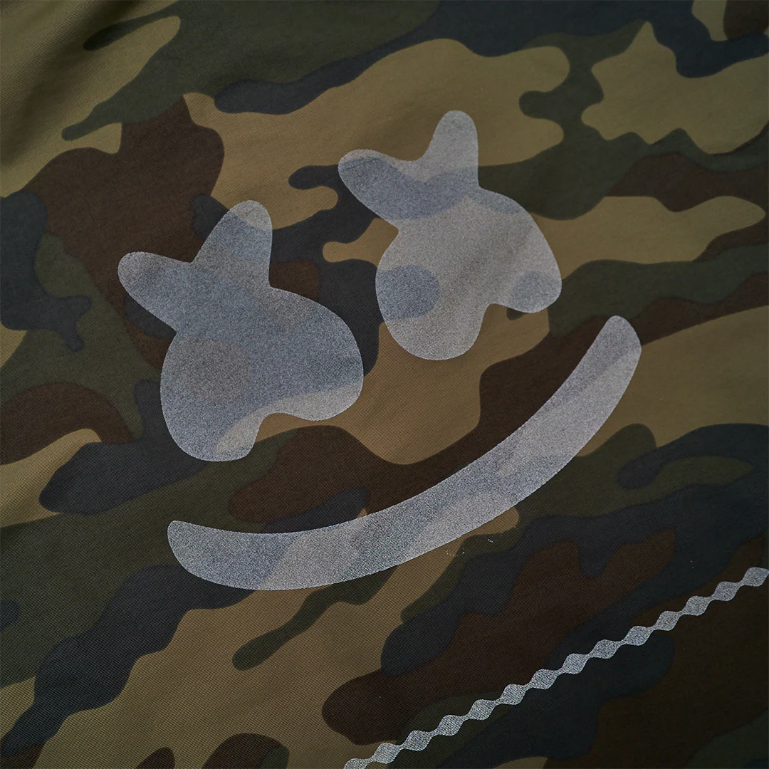 Gang Anorak — Forest Camo - Image 6