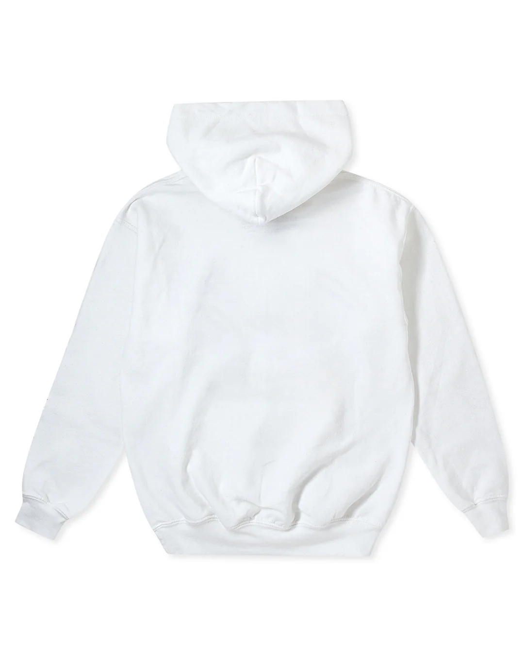 Kawaii Hoodie (Youth) — White - Image 3