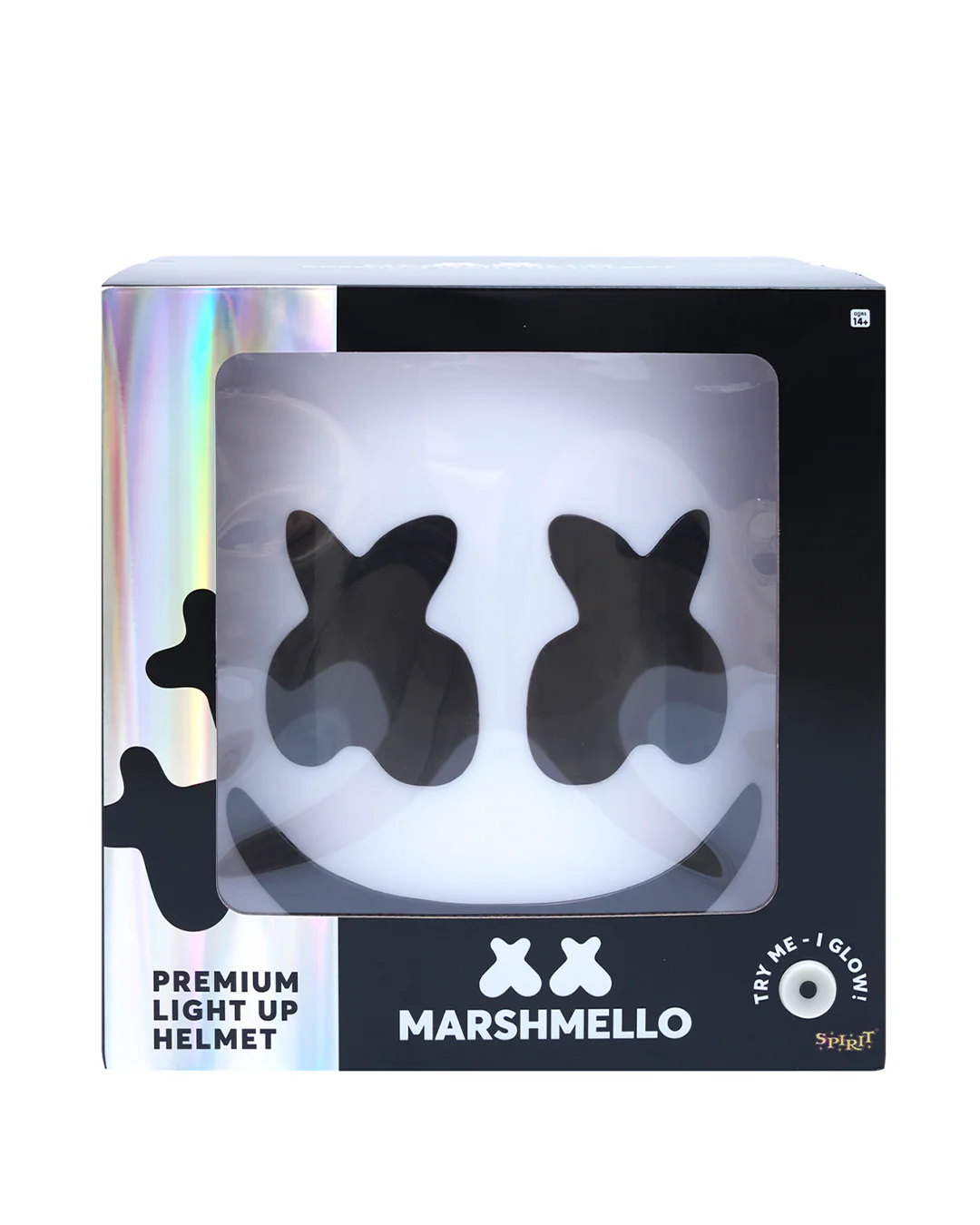 Marshmello Light-up LED Fullmask - Image 3