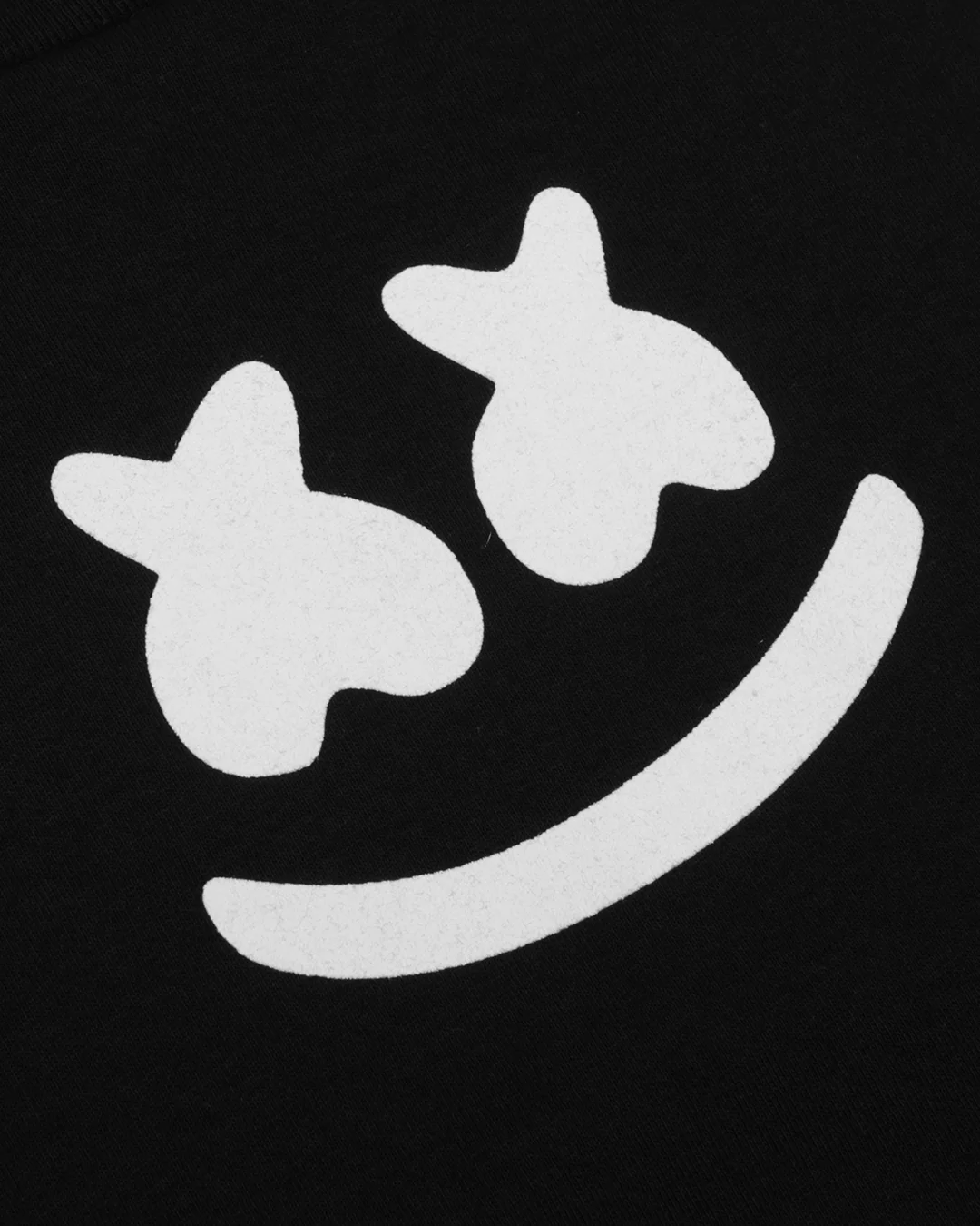 Smile Bar L/S Shirt — Black - Image 3