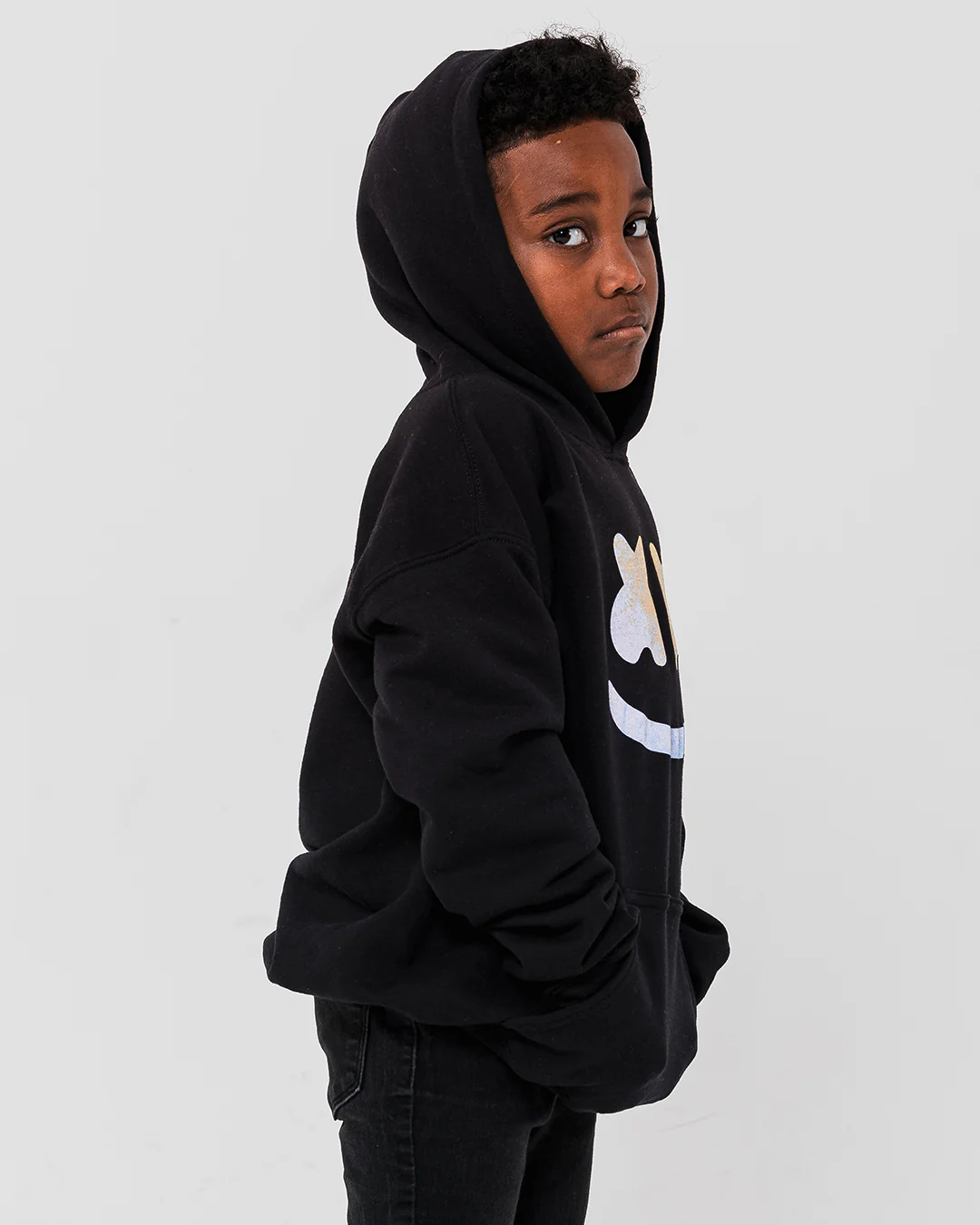 Smile Hoodie (Youth) - Image 5